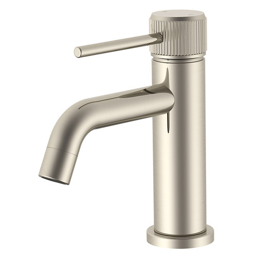 Soul Groove Basin Mixer Brushed Nickel [295678]