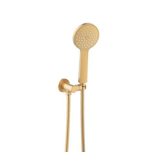 Soul Classic Handshower on Hook Brass [295757]