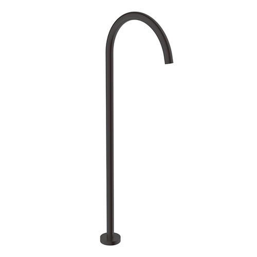 Soul Floor Bath Spout Matte Black [295771]
