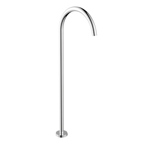 Soul Floor Bath Spout Chrome [295767]