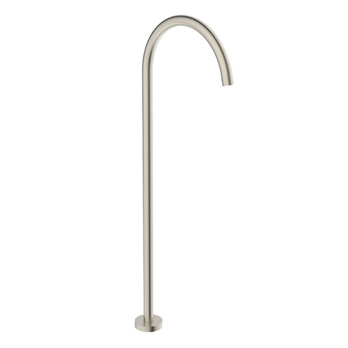 Soul Floor Bath Spout Brushed Nickel [295766]