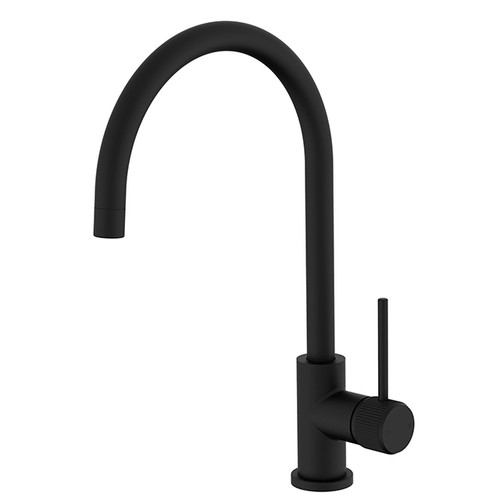 Soul Groove Sink Mixer Matte Black [295696]