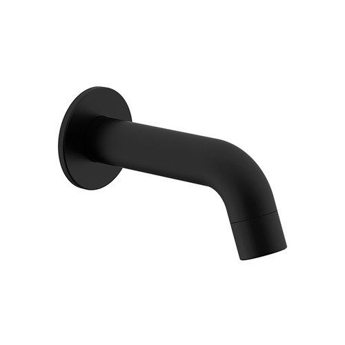 Soul Mini Wall Spout Matte Black [295769]