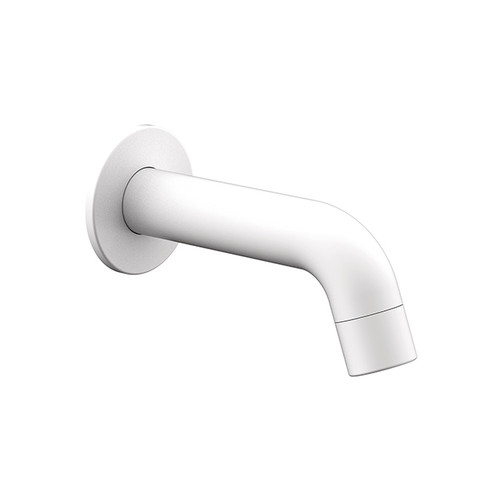 Soul Mini Wall Spout Matte White [295754]