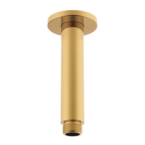 Soul Shower Dropper 100mm Brushed Brass [295760]