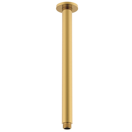 Soul Shower Dropper 300mm Brushed Brass [295744]
