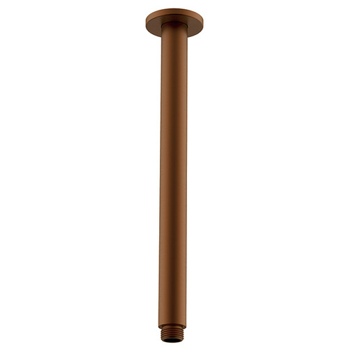 Soul Shower Dropper 300mm Brushed Copper [295719]
