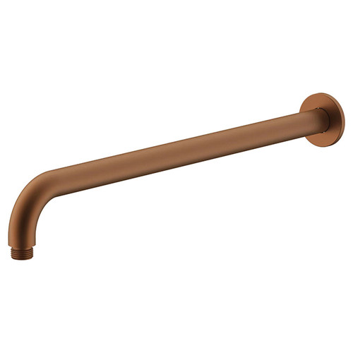 Soul Shower Arm 450mm Brushed Copper [295743]