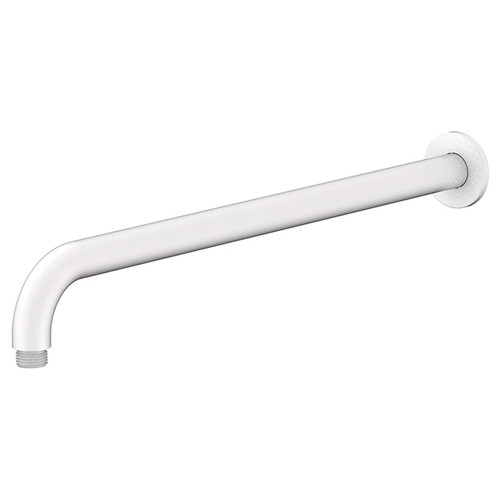Soul Shower Arm 450mm Matte White [295733]