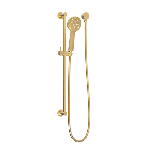 Soul Classic Handshower on Rail Brass [295711]