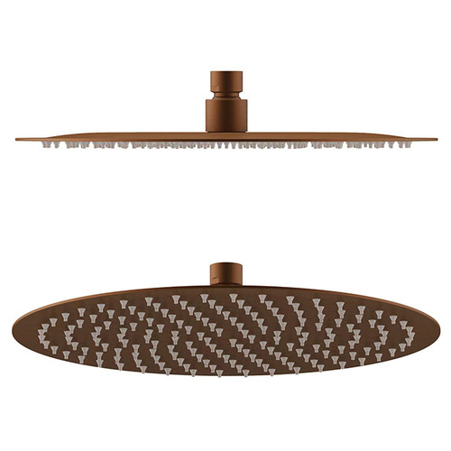 Soul Rain Shower Rose Brushed Copper [295774]