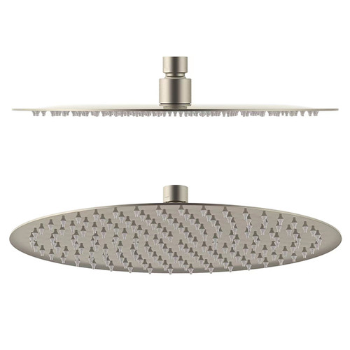 Soul Rain Shower Rose Brushed Nickel [295716]
