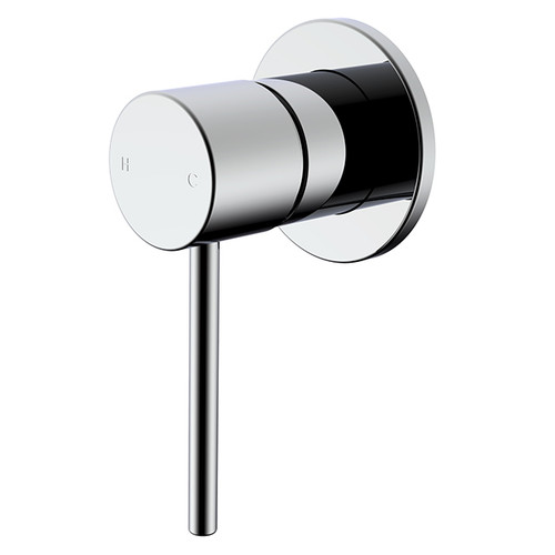 Soul Groove Wall Mixer Chrome [295676]