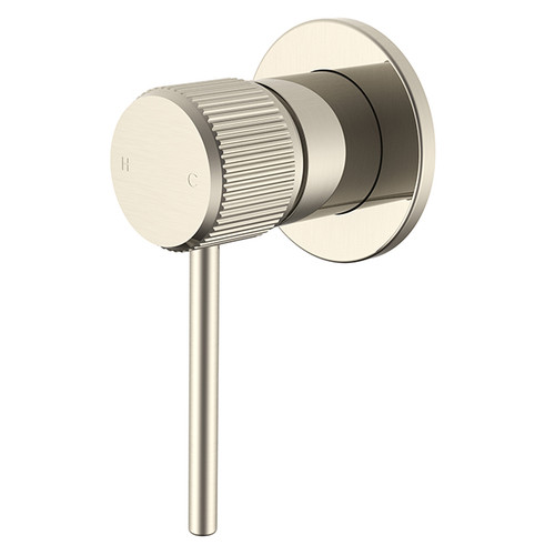 Soul Groove Wall Mixer Brushed Nickel [295670]