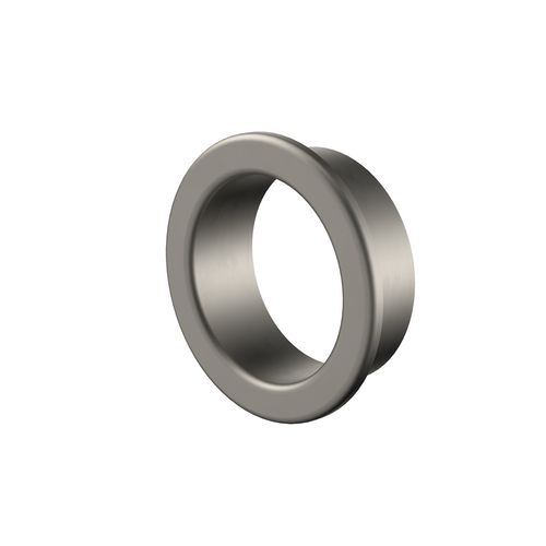 Liano II Basin Overflow Dress Ring Brushed Nickel [293559]