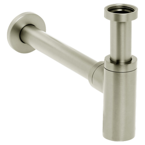 Venezia Bottle Trap Brushed Nickel [294753]