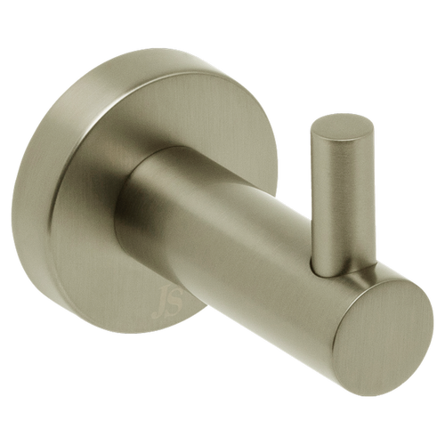 Venezia Robe Hook Brushed Nickel [294723]