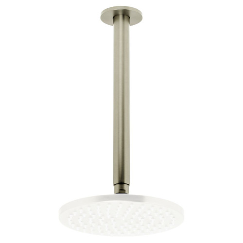 Venezia Ceiling Shower Arm (Only) 300mm Brushed Nickel [294772]