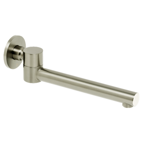 Venezia Swivel Bath Spout Brushed Nickel [294774]