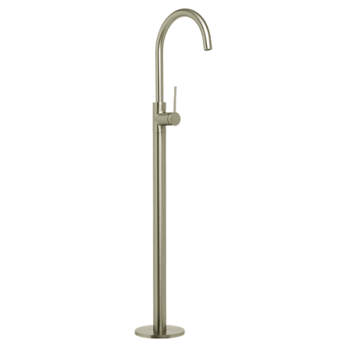 Venezia Freestanding Bath Filler Brushed Nickel [294756]