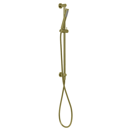 Venezia Rail Shower Brushed Brass [294761]