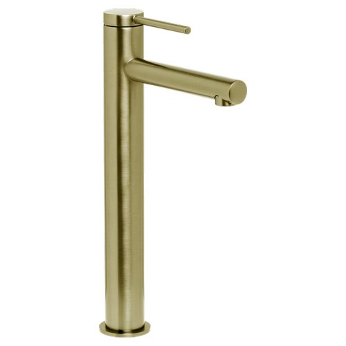 Venezia Extended Basin Mixer Brushed Brass [294738]