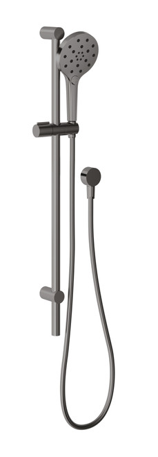Ormond Rail Shower Brushed Carbon [296018]
