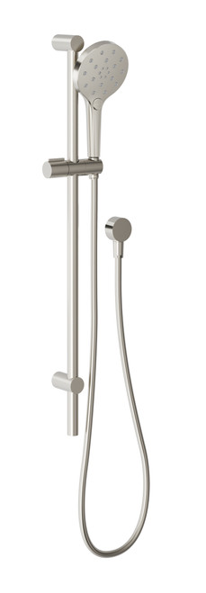 Ormond Rail Shower Brushed Nickel [296043]
