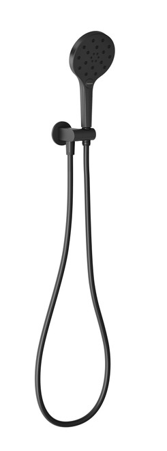 Oxley Hand Shower Matte Black [295996]