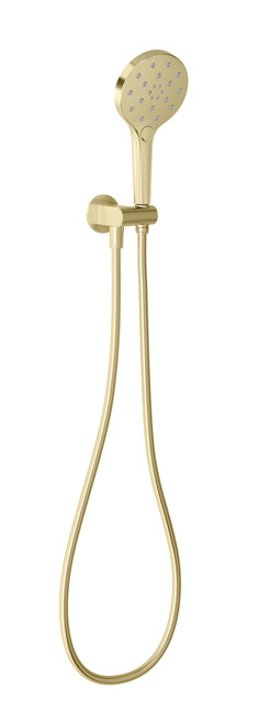 Oxley Hand Shower Brushed Gold [296017]