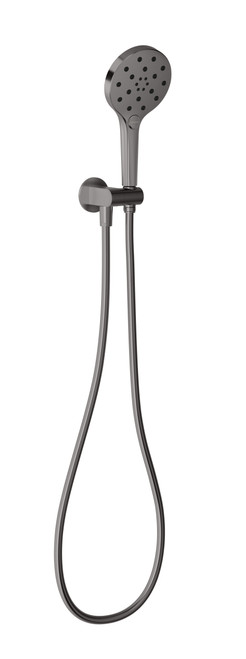 Oxley Hand Shower Brushed Carbon [296032]