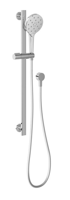 Oxley Rail Shower Chrome [296041]