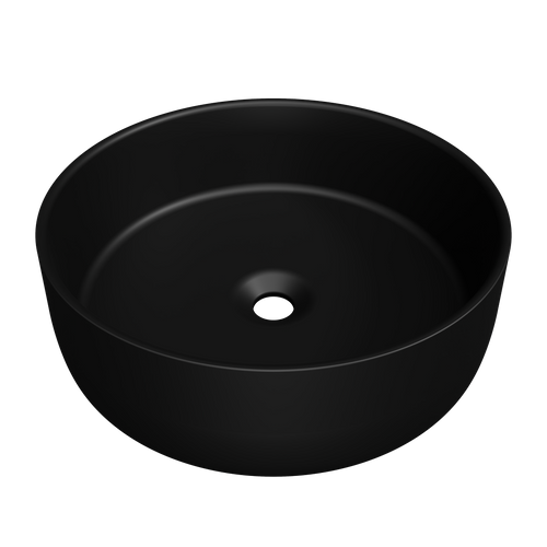 Allure Basin 360mm Black Matte [294212]