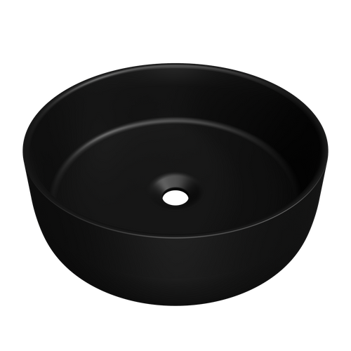 Allure Basin 360mm Black Matte [294212]