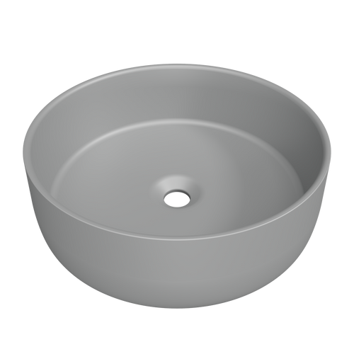 Allure Basin 360mm Grey Matte [294209]