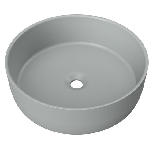 Allure Basin 360mm Grey Matt [294209]