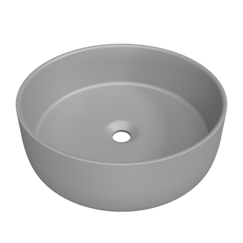 Allure Basin 360mm Grey Matte [294209]