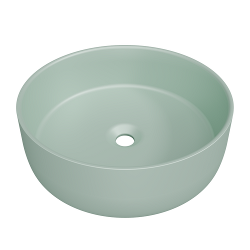 Allure Basin 360mm Mint Matte [294509]