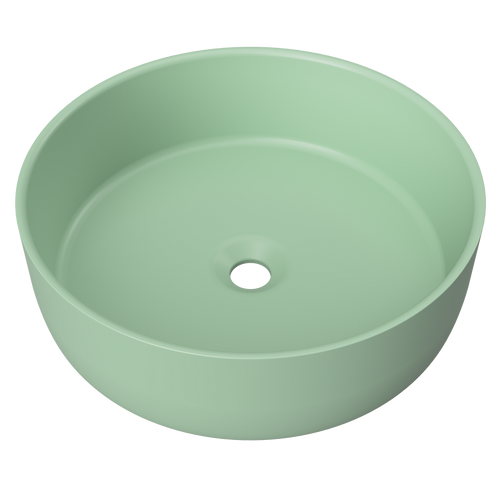 Allure Basin 360mm Mint Matt [294509]