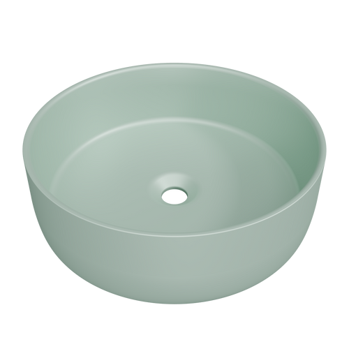 Allure Basin 360mm Mint Matte [294509]