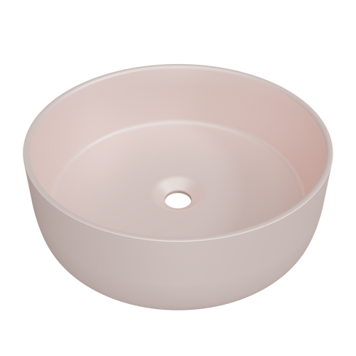 Allure Basin 360mm Pink Matte [294208]