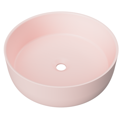 Allure Basin 360mm Pink Matt [294208]