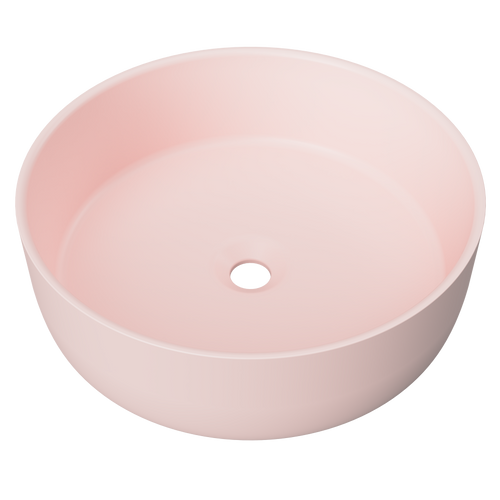 Allure Basin 360mm Pink Matt [294208]