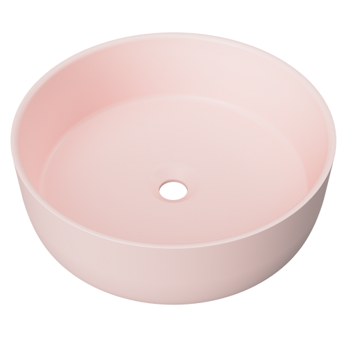 Allure Basin 360mm Pink Matt [294208]