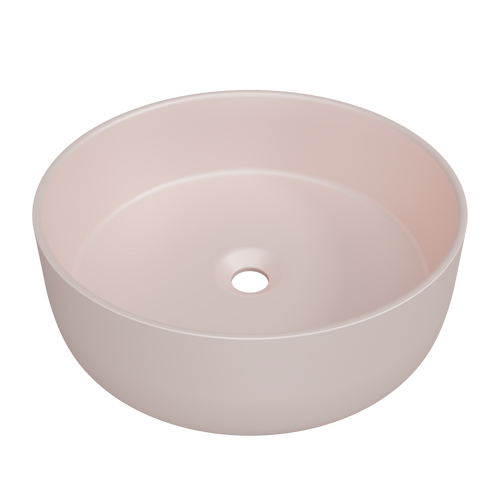 Allure Basin 360mm Pink Matte [294208]