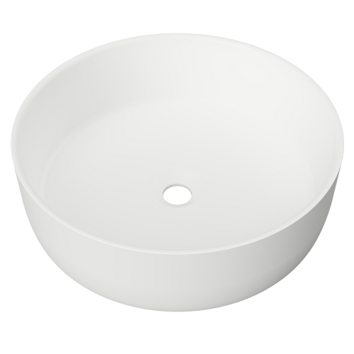 Allure Basin 360mm White Matte [294207]