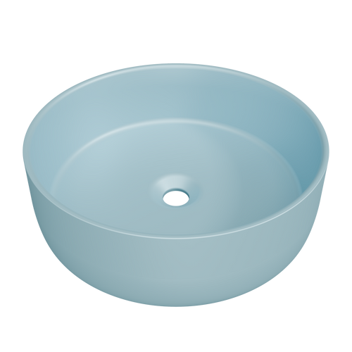 Allure Basin 360mm Blue Matte [294510]