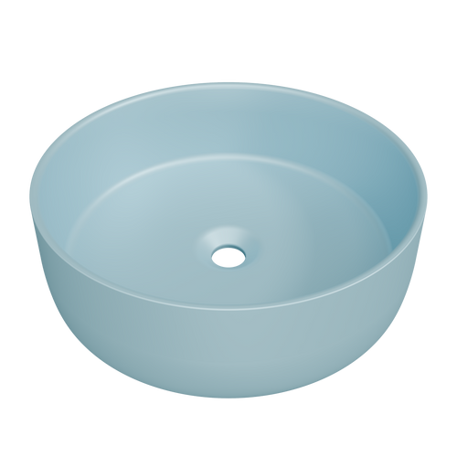 Allure Basin 360mm Blue Matte [294510]