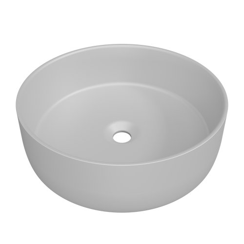 Allure Basin 360mm Light Grey Matte [294210]