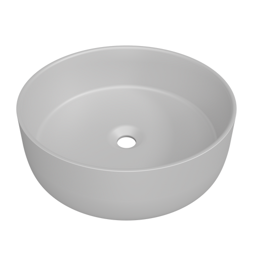 Allure Basin 360mm Light Grey Matte [294210]
